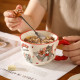 Tom & Jerry Porcelain Mug 380 ml